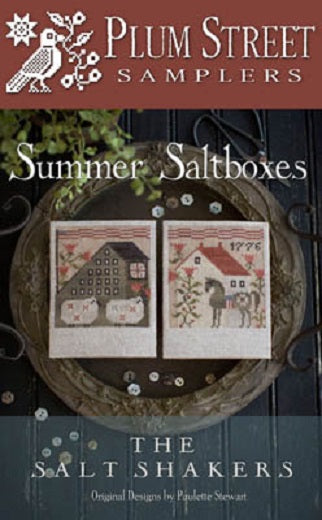 Summer Saltboxes - Plum Street Samplers