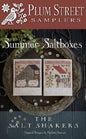 Summer Saltboxes - Plum Street Samplers