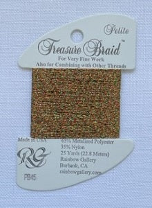 Petite Treasure Braid