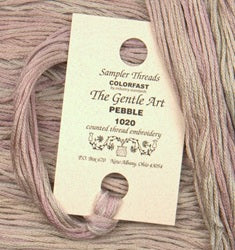 The Gentle Arts Sampler Threads, Simply Shaker - By Skein