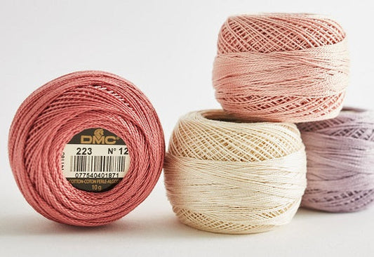 DMC Pearl Cotton Ball - Size 12