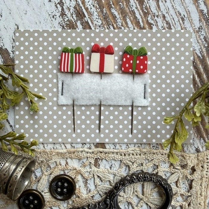Pin Set - Christmas Gift - MARKETPLACE PRE-ORDER 2026