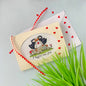 I Puffin Love You - Greeting Card Cross Stitch Kit