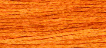 Weeks Dye Works - Pumpkin 2228