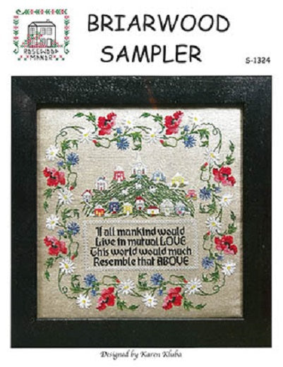 Briarwood Sampler - Rosewood Manor
