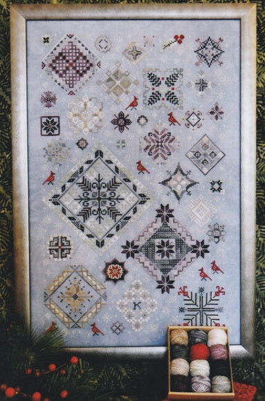 Winter Quakers - Rosewood Manor