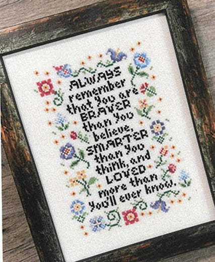You Are Loved - Rosewood Manor