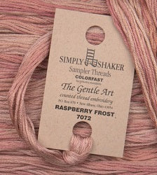 The Gentle Arts Sampler Threads, Simply Shaker - By Skein