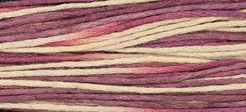 Weeks Dye Works - Raspberry Tart 1337