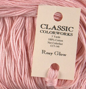 Rosy Glow CCT140