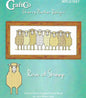 Row of Sheep - Craft Co Kit