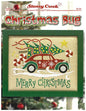 Christmas Bug - Cross Stitch Pattern