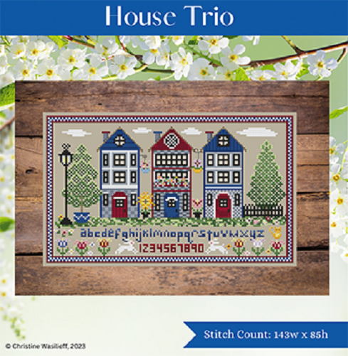 House Trio - Shannon Christine Design