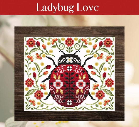 Ladybug Love - Shannon Christine Design