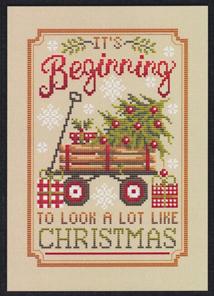 Looks Like Christmas - Shannon Christine Design