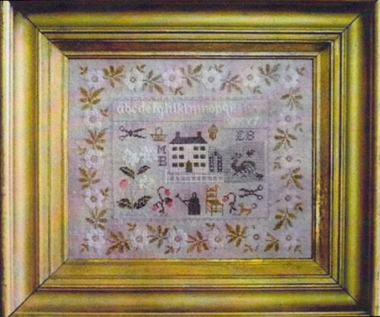Tribute to Summer Sampler - Stacy Nash Designs