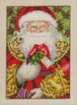 Santa - Mirabilia Pattern