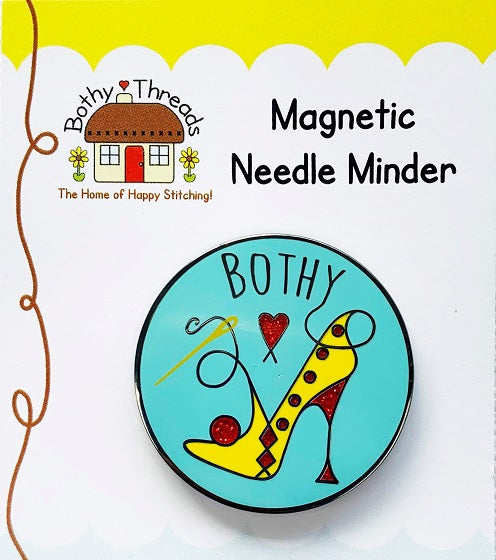 Needle Minder - Shoe, Bothy Threads