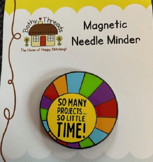 Needle Minder - So Many Projects
