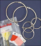 Organiser Rings - Split Rings
