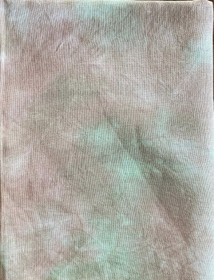 Hand Dyed Linen - 36 Count - St Patricks Day
