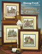 Country Churches - Cross Stitch Pattern