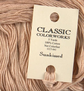 Sunkissed CCT041
