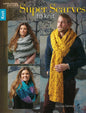 Super Scarves to Knit - Pattern Book
