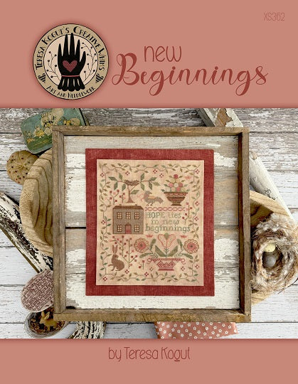 New Beginnings - Teresa Kogut