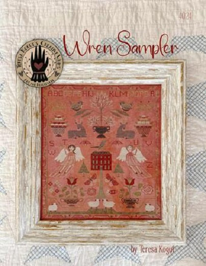 Wren Sampler - Teresa Kogut