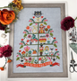 Alice In Wonderland Tree - Pattern