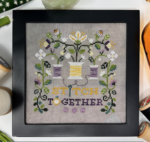 Stitch Together - Pattern