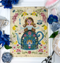 The Tea Goddess - Pattern