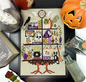 The Witch's Kitchen - Pattern