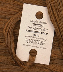 The Gentle Arts Sampler Threads, Simply Shaker - By Skein