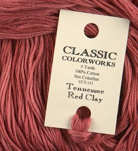 Tennesee Red Clay CCT131