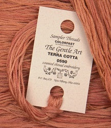 The Gentle Arts Sampler Threads, Simply Shaker - By Skein