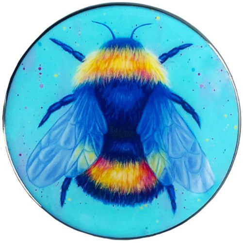 Needle Minder - The Queen, Bee