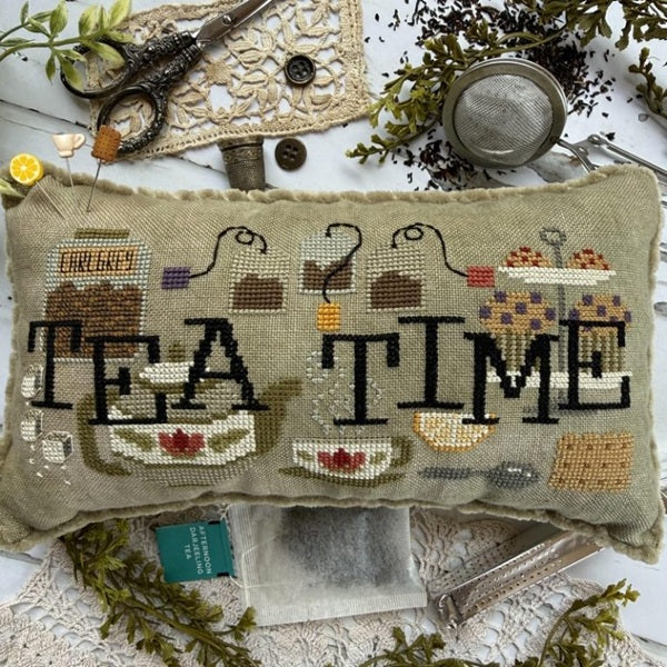 When I think of Tea Time - MARKETPLACE PRE-ORDER 2026
