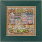 Town Square - Mill Hill Buttons & Beads Kit