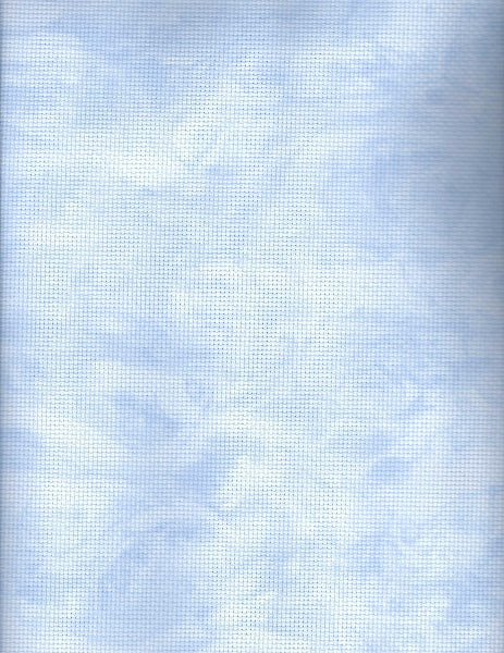 Linen - 32 Count - Vintage Blue Sky