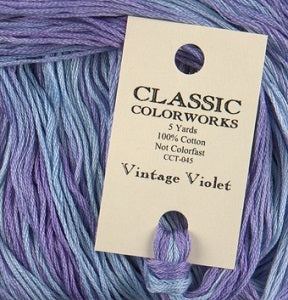 Vintage Violet CCT045