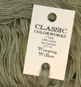 Weeping Willow CCT162