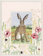 Wildlife: Hare - Cross Stitch Kit