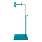 Lowery Workstand, with Side Clamp - Beryl, Teal