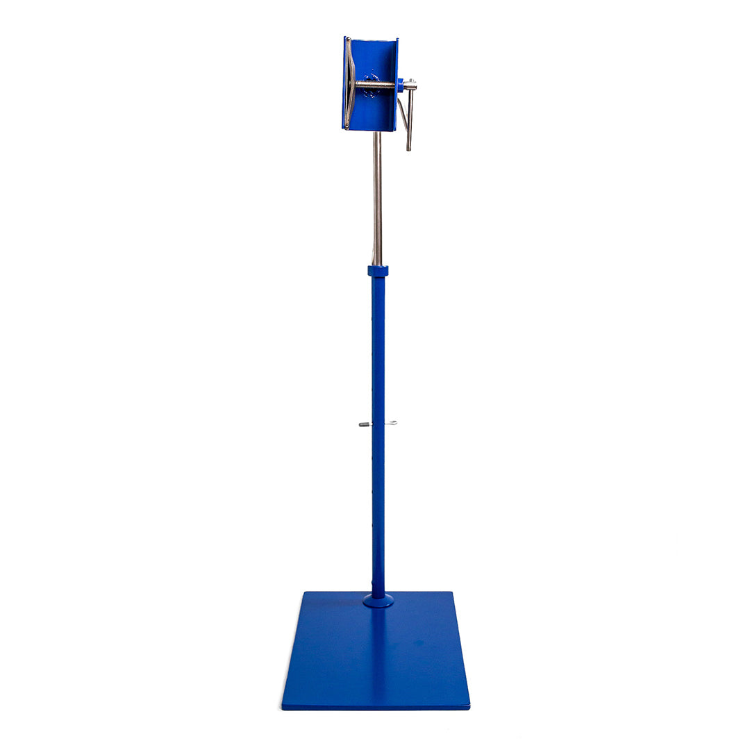 Lowery Workstand, with Side Clamp - Blue Jean