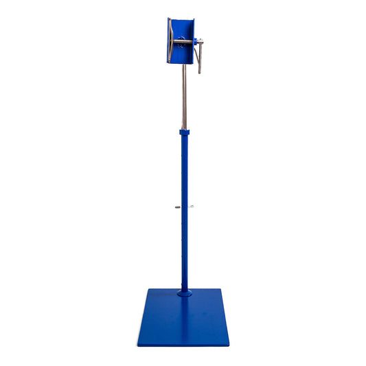 Lowery Workstand, with Side Clamp - Blue Jean