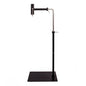 Lowery Workstand, with Side Clamp - Jet, Black