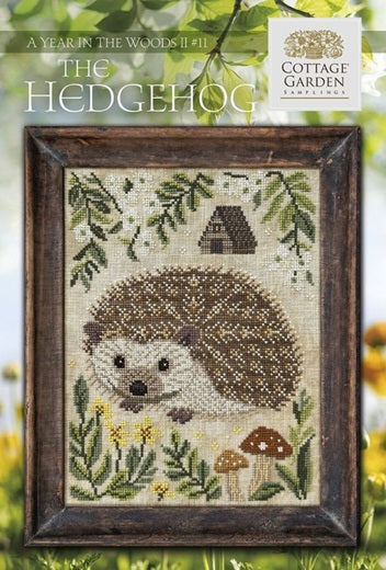 A Year In The Woods II, The Hedgehog