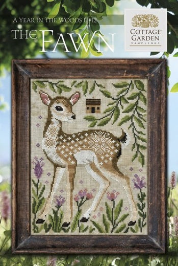 A Year In The Woods II, The Fawn